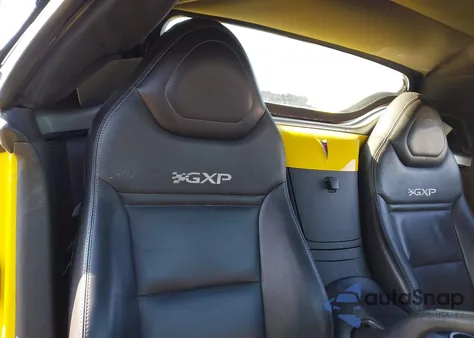 2007 Pontiac Solstice Gxp z USA, uszkodzony, nr VIN 1G2MG35X67Y120695